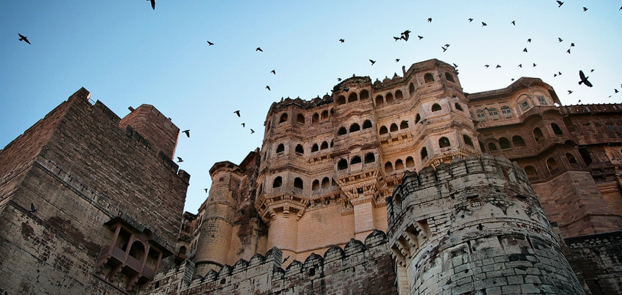 Rajasthan Forts Palaces Tour 13 Days